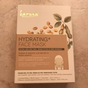 Karuna Hydrating Face Mask Soybean